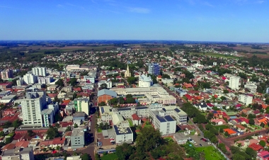 Estudo mostra avanço do PIB  de 10,3% em Três de Maio