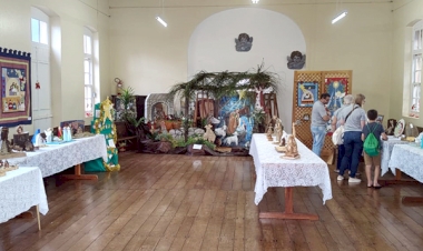 I Mostra de Presépios resgata o verdadeiro sentido do Natal