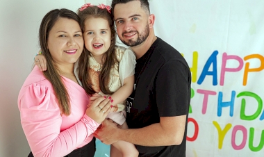 Gratidão, carinho e reconhecimento  que aquecem  o coração