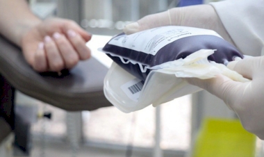 DOAÇÃO DE SANGUE: Apenas 1,6? população doa regularmente