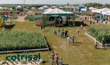 Agrotec Cotrisal inicia dia 25 de fevereiro