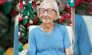 ECOS DO TEMPO: A história de Nelda Gass Bessow