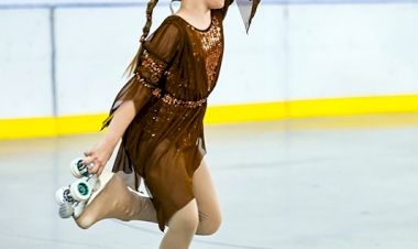 Atleta três-maiense é convocada para  Seleção Brasileira de Patinação Artística