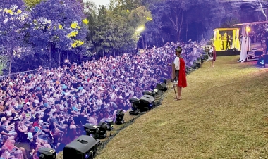 Eventos da Semana Santa  atraem mais de 15 mil fiéis a São José do Inhacorá