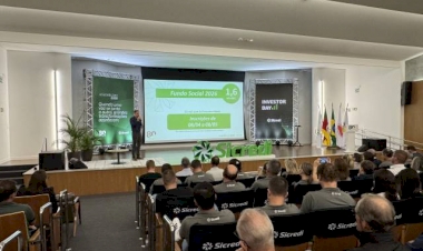 A Sicredi Confiança está com inscrições abertas para o Fundo Social 2026