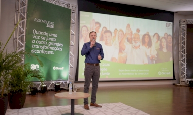 Assembleias 2026 reafirmam força dos associados no RS e em MG