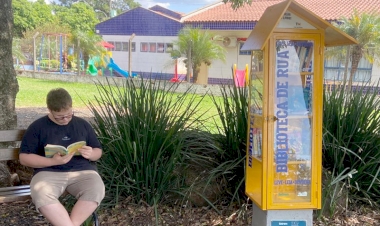 BIBLIOTECAS: um universo de informação, cultura e educação à disposição da população