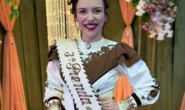 “Essa faixa é uma continuidade  de uma caminhada de nossa  entidade tradicionalista”