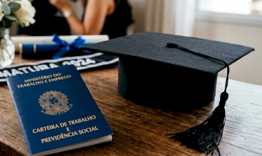 Três a cada dez trabalhadores três-maienses têm ensino superior