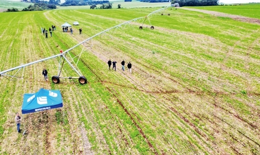 Seminário de Irrigação debate técnicas de manejo em Três de Maio
