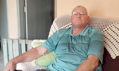 “Depois que você entra na máquina de hemodiálise, você não sai mais, só se fizer um transplante”