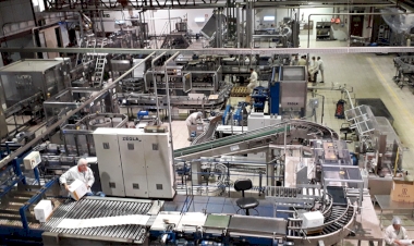 Setor industrial impulsiona arrecadação de ICMS  de Três de Maio