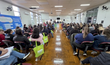 2º Fórum Municipal de Alfabetização reúne profissionais da educação em Independência
