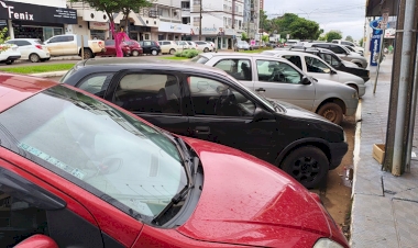 Estacionamento rotativo tem previsão de início na segunda quinzena de dezembro