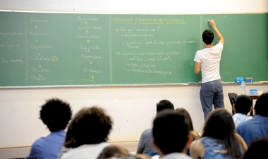 Número de professores jovens cresce  84% em Três de Maio em dez anos