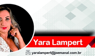 Coluna Yara Lempert