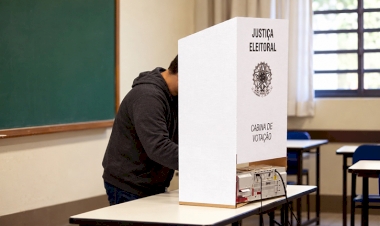 Sete em cada dez eleitores votaram em  Flávio Bolsonaro na Fronteira Noroeste
