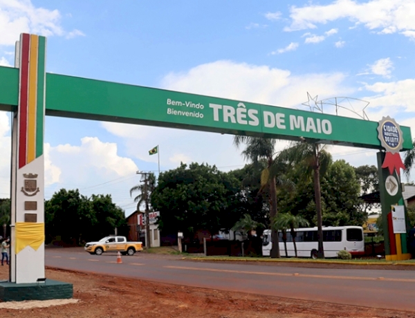 Três de Maio registra saldo positivo  de 260 microempresas em 2025