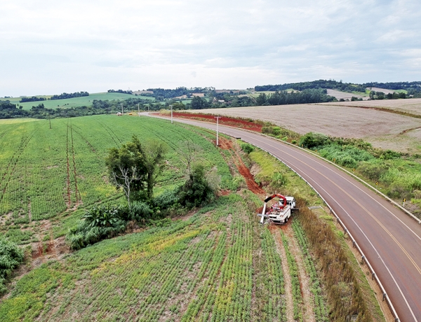 Certhil investe mais de R$ 4,3 milhões em obras para melhorar o fornecimento de energia nas regiões de Horizontina e Tucunduva