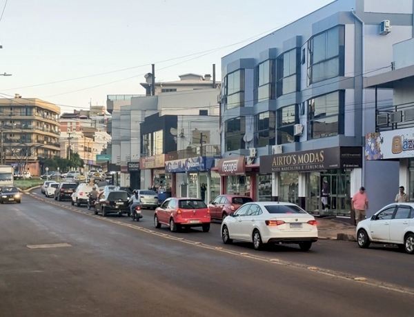 Prefeitura abre licitação para concessão do estacionamento rotativo pago