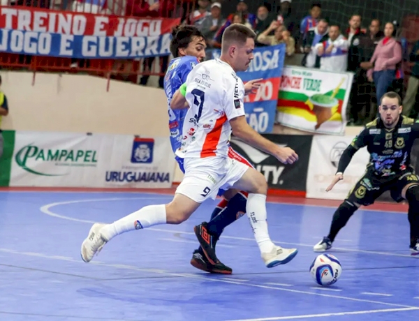 União/Agren estreia neste sábado no Gauchão de Futsal Série B 2026