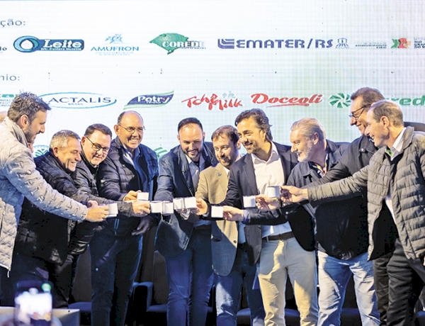 Dia Mundial do Leite celebra data e debate  cenário regional da cadeia produtiva