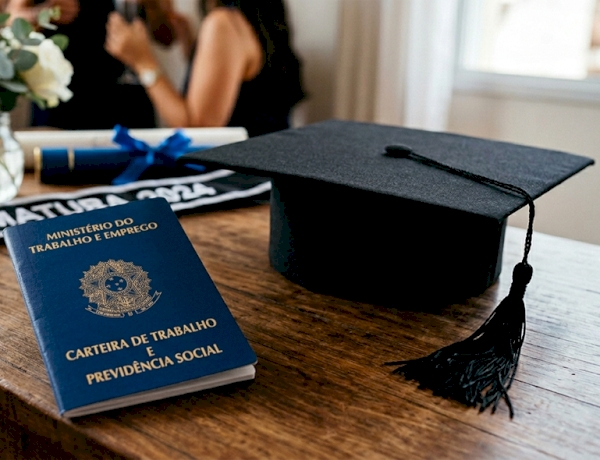Três a cada dez trabalhadores três-maienses têm ensino superior