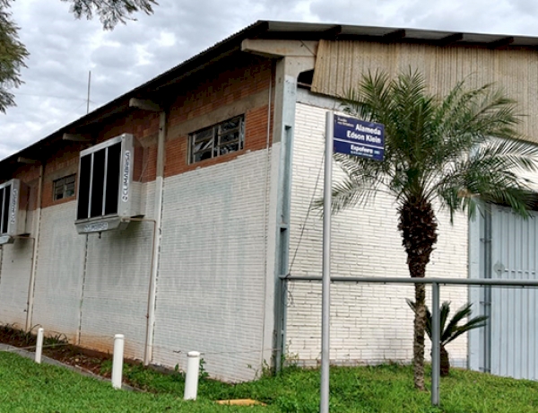 Investimento de mais de R$ 500 mil garante obras de infraestrutura e modernização no Parque de Exposições Germano Dockhorn