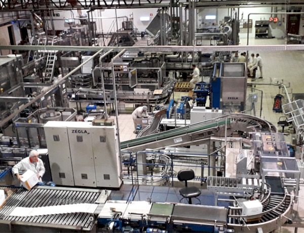 Setor industrial impulsiona arrecadação de ICMS  de Três de Maio