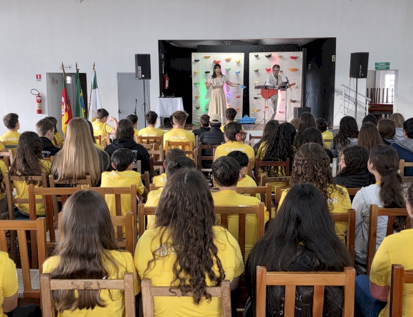 8ª Feira do Livro de Independência promove leitura, cultura e incentivo à educação
