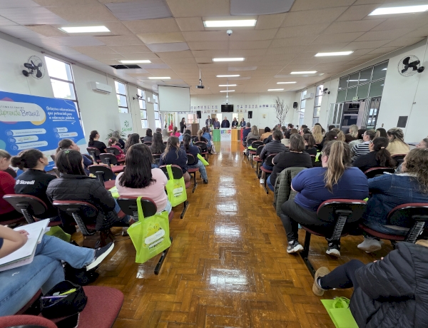 2º Fórum Municipal de Alfabetização reúne profissionais da educação em Independência