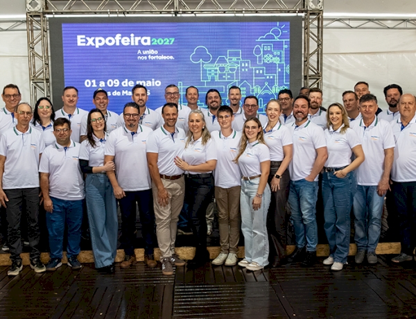 Encerrada a Expo Terneira, atenções se voltam para  a Expofeira 2027