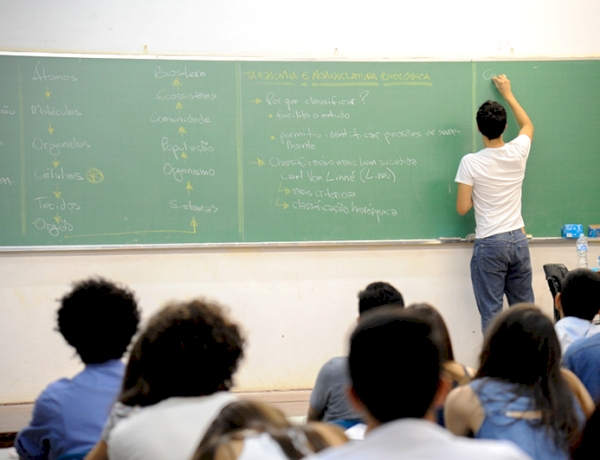 Número de professores jovens cresce  84% em Três de Maio em dez anos