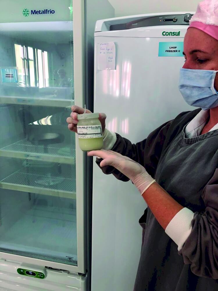 Hospital Vida e Saúde precisa de doação de leite humano