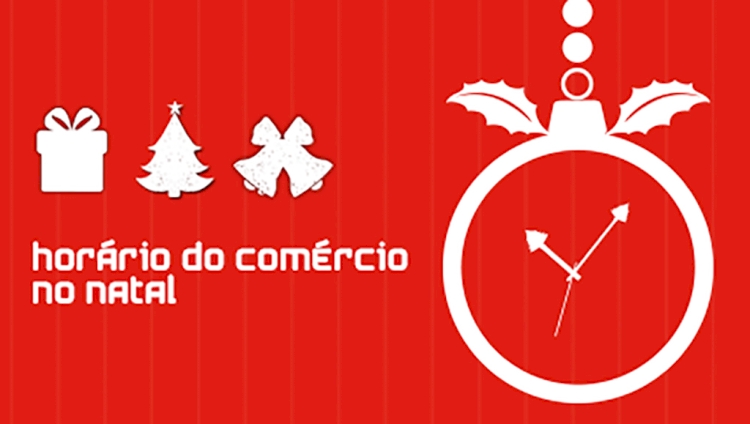 Aci define horário especial de Natal
