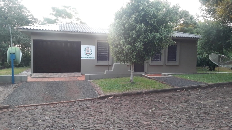 Com apoio de empresários e do Sicredi,  Consepro de Alegria investe em melhorias na Brigada Militar