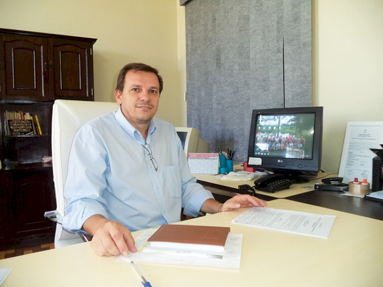 Ano letivo será de desafios e superação no aspecto pedagógico, diz Gildor