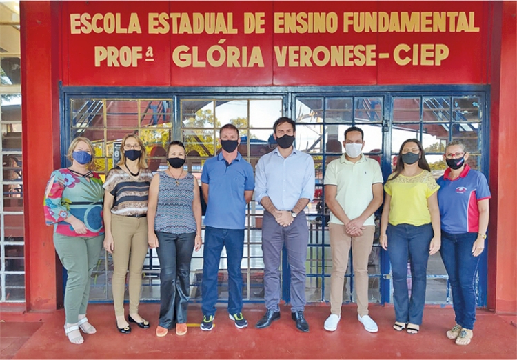 Ciep passa a ser Centro  Municipal de Educação  Integral Caminhos Inovadores
