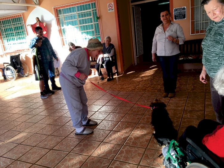 Projeto EnvelheSer, da  Casa da Amizade, tem  reconhecimento nacional