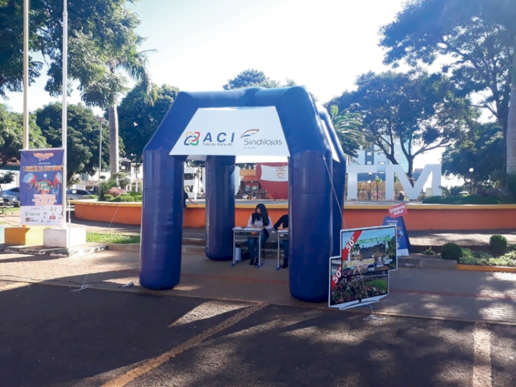 Sábado é dia de trocar as NFs e concorrer a um prêmio extra de R$ 1.100