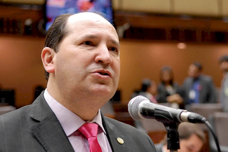 Deputado Sérgio Peres destina emenda  parlamentar para o município de Independência