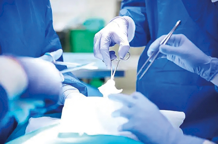 Cirurgias eletivas no HSVP devem  ser retomadas em maior número