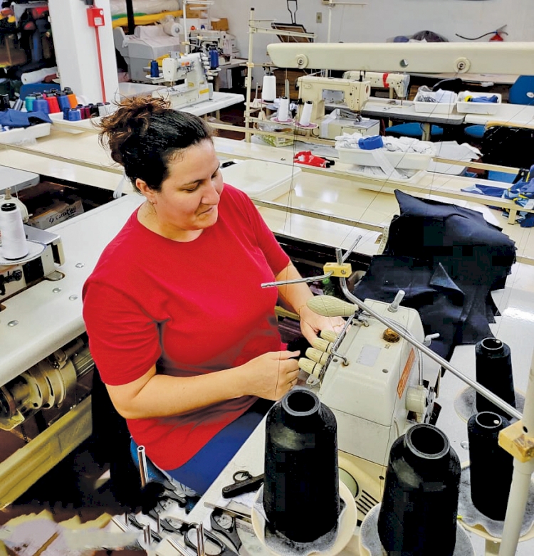 Mercado de trabalho tem saldo positivo