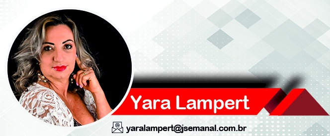 Coluna da Yara Lampert