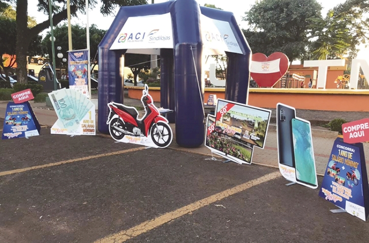 Mais um sábado com Tenda na praça