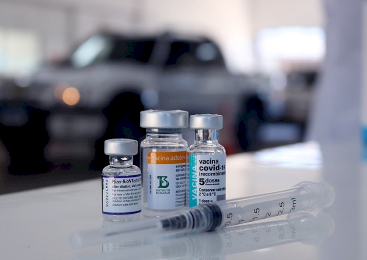 90% dos três-maienses acima  dos 18 anos estão com o  esquema vacinal completo