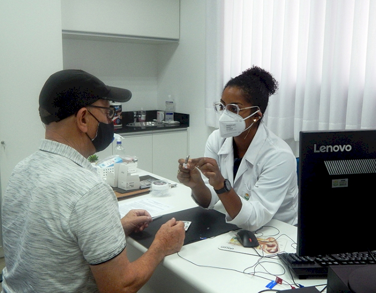 CER II: mais de 600 aparelhos auditivos entregues em 2021