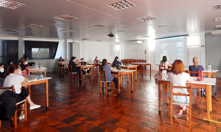 Apaes do 3º Conselho participam de capacitações