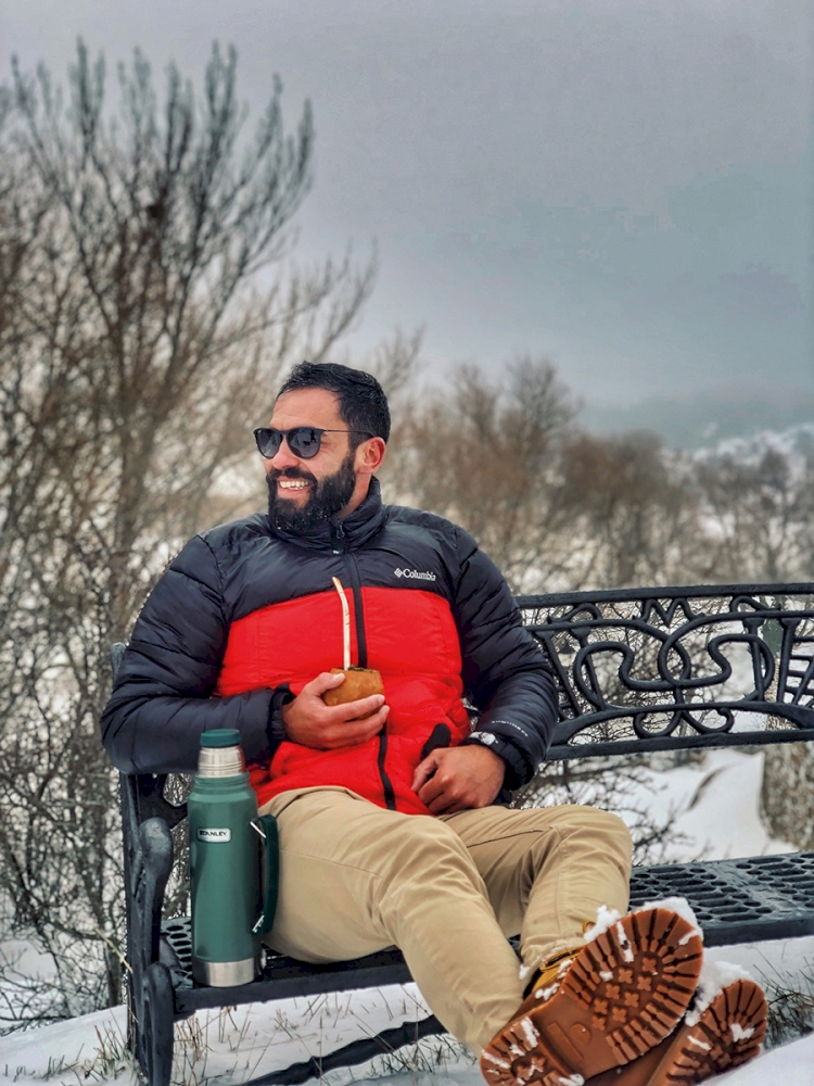 A vida dos três-maienses pelo mundo afora