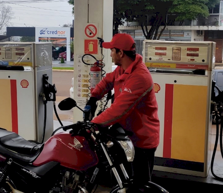 Preço do diesel supera gasolina nos postos de Três de Maio